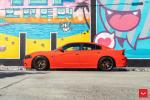 Dodge Charger SRT Hellcat on Vossen Wheels (HF-5) 2020 года
